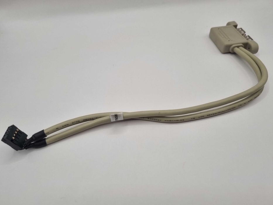 Podwójny panel USB 2.0 do płyty głównej 2x USB A, 9-pin