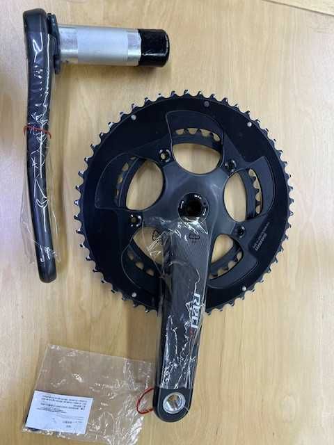 Sram Red 22 eTAP C2 BB+PF30  2x11-Sp YAW 175mm 52-36z  (bez wkładu)