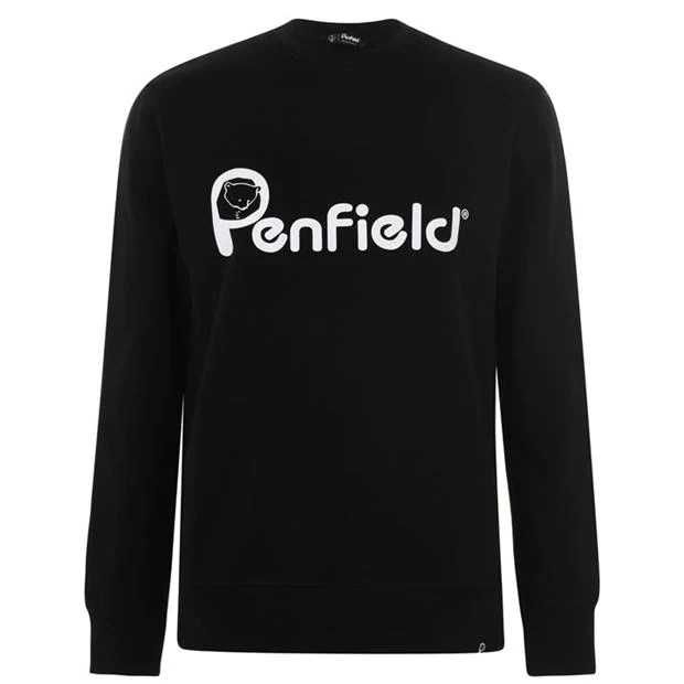 PENFIELD Nowa Bluza Męska Roz M Oryginalna Sweter Bawełna Premium