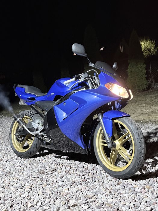 Yamaha TZR 50/75 2008