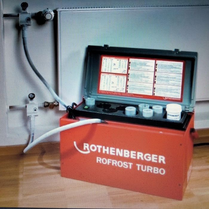 Zamrażanie rur mrożenie wymiana zaworów, grzejników