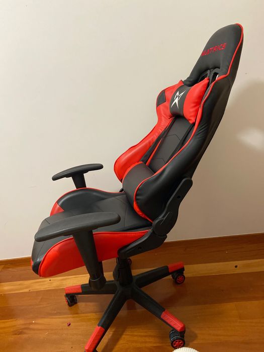 Cadeira gamer matrics