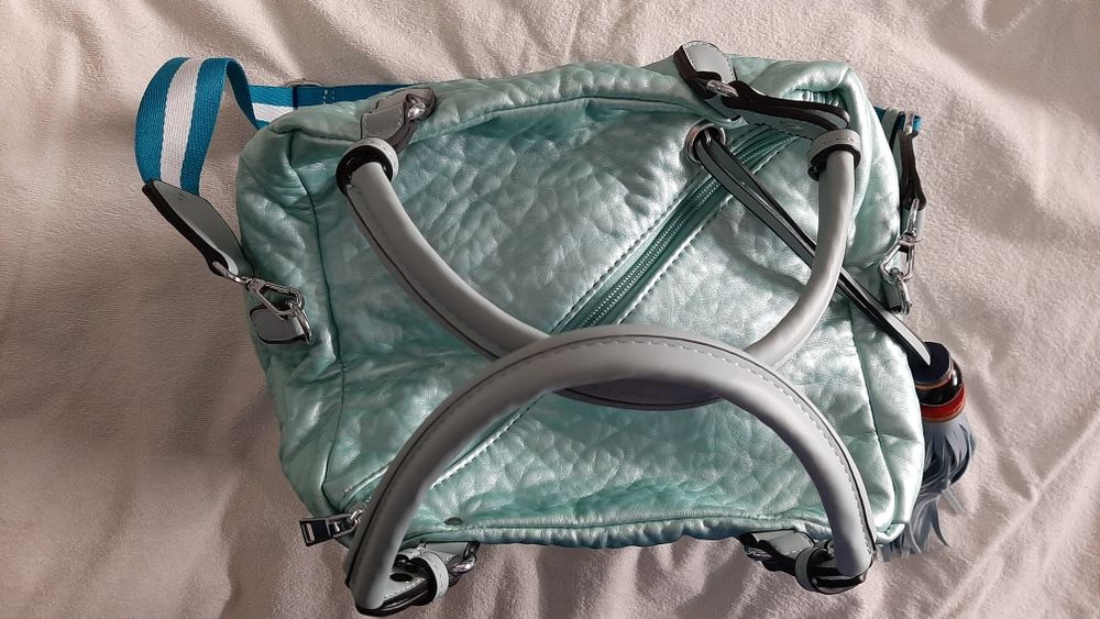 Bolsa nova Tommasini