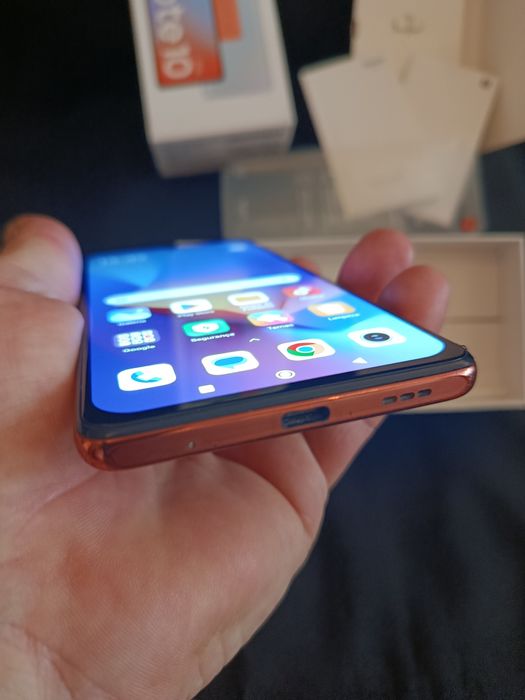 Xiaomi Redmi Note 10 Pro (6.67'' - 6 GB - 128 GB - Bronze)