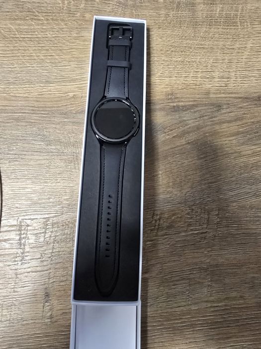 Samsung Galaxy Watch6 Classic 47mm Czarny – NOWY + GWARANCJA