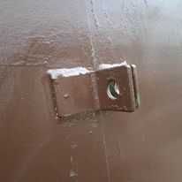 Продам ворота гаражные распашные