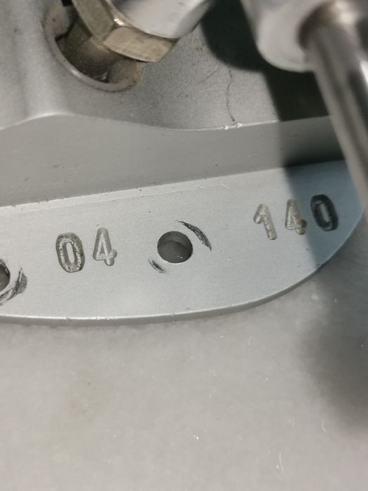 Chassis Roll Line Variant c/rodas, travões e rolamentos