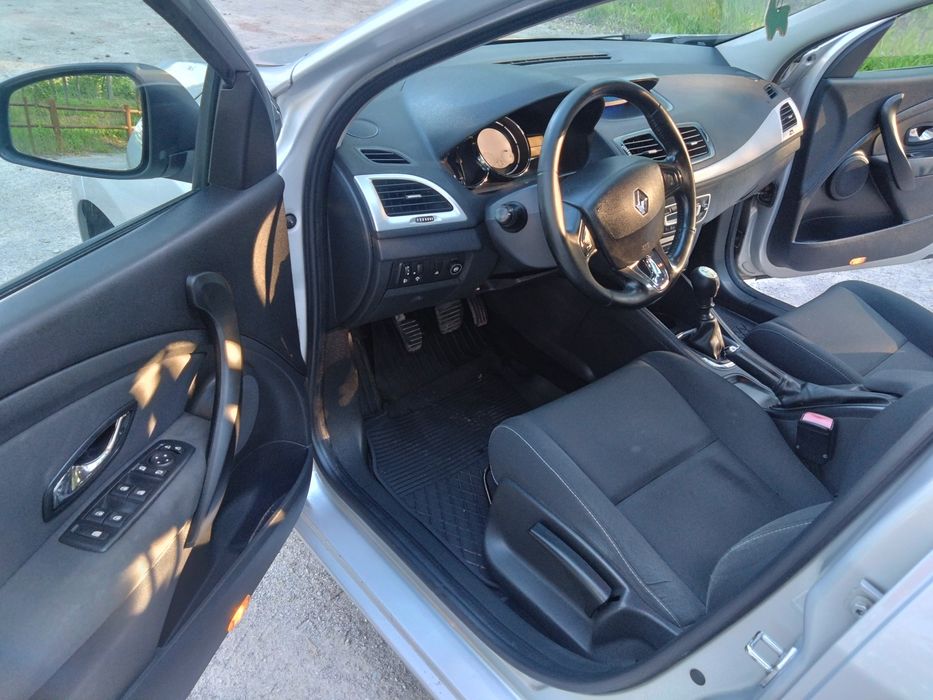 Renault Megane 3 Grandtour 1.6 16v LPG