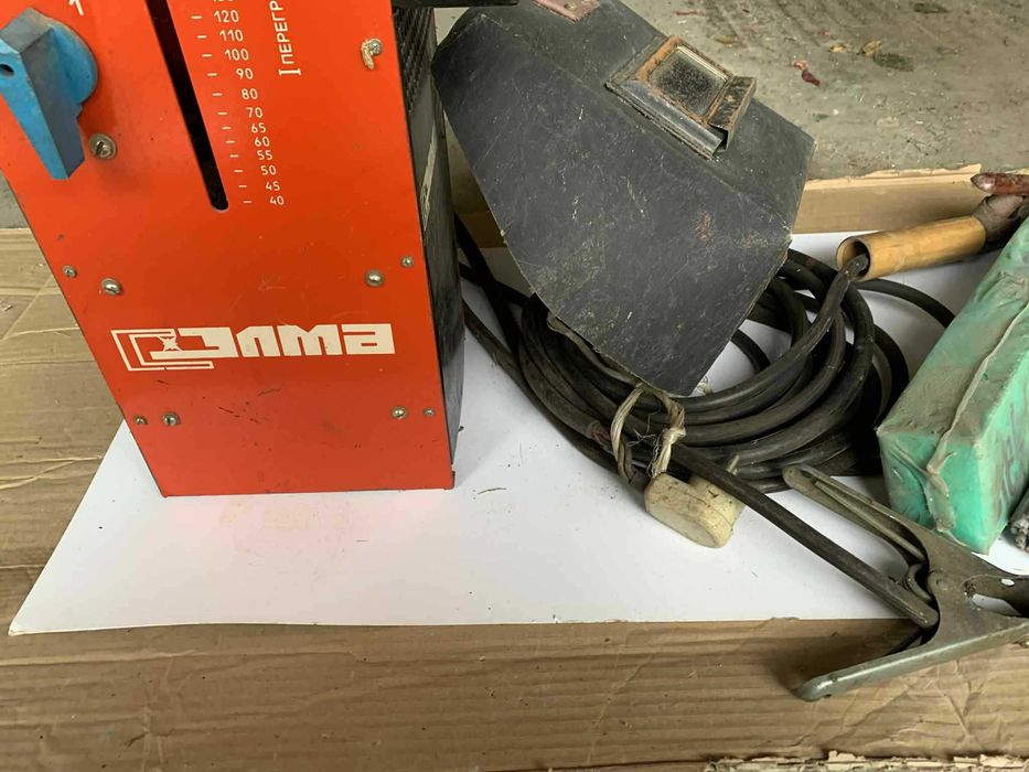 Spawarka przenośna 230V