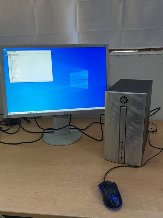 Комп’ютер HP Pavilion 570 / Intel Core i5-7400 / 8 ГБ / HDD 1 ТБ
