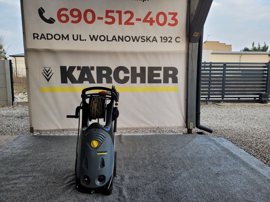 Myjka Ciśnieniowa Karcher HD 13/18-4SX * DUŻY WYBÓR * 2021 rok
