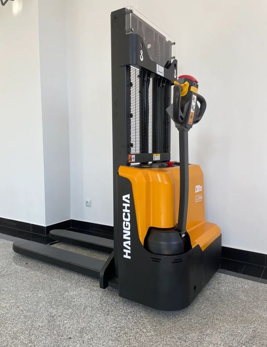 Штабелер електричний  HANGCHA CDD15-WS-I. (Li-ion)