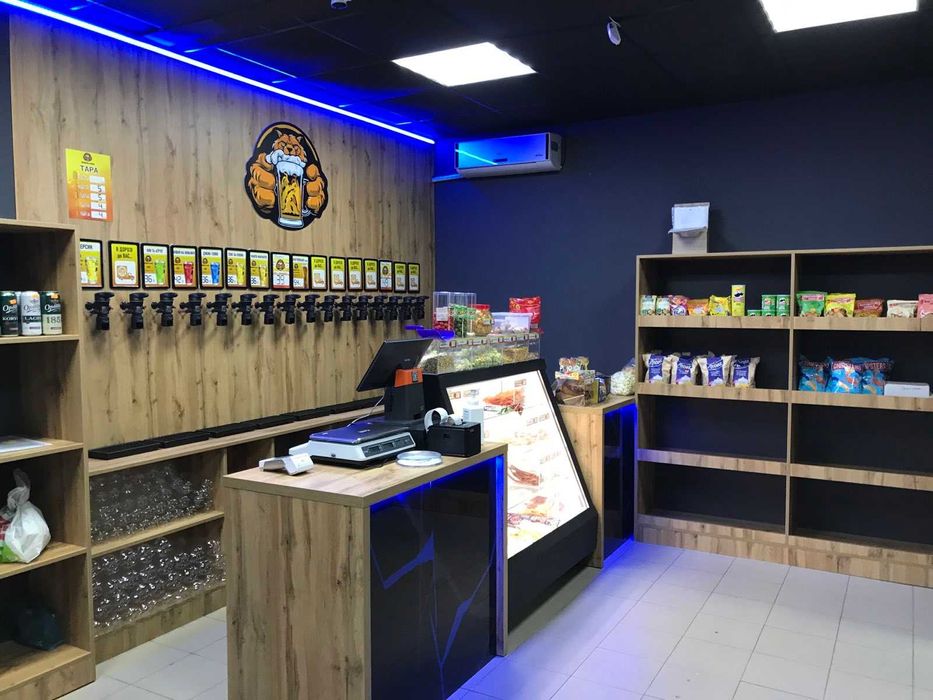 Сдам помещение нежилого фонд-пр. Калнышевского-красная линия-58 м.кв.!