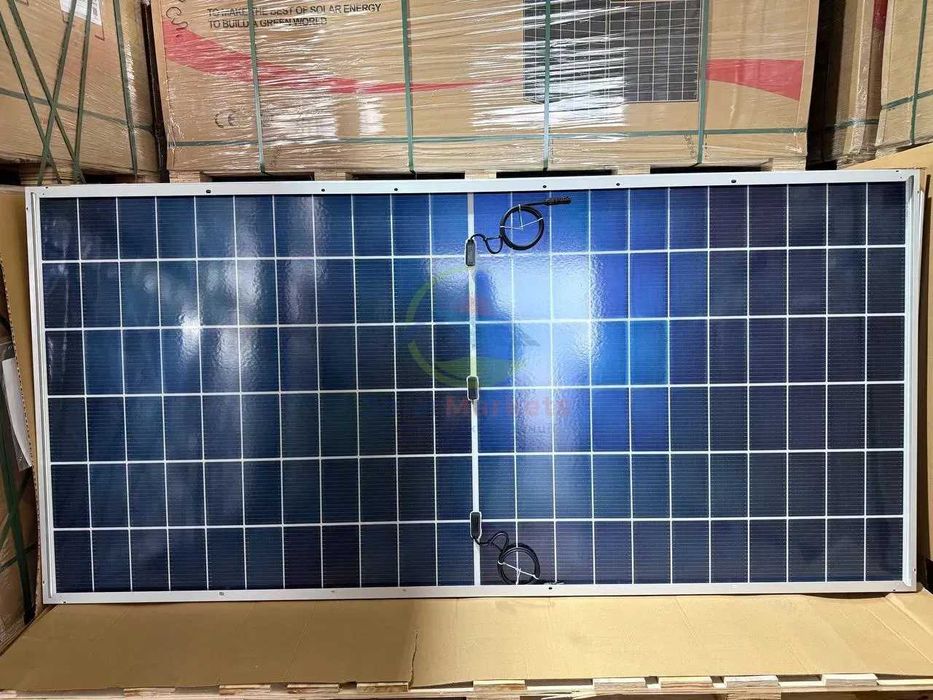 Сонячна панель LONGi 650W Bifacial