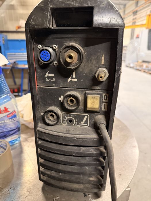 Kempii master tig 1500