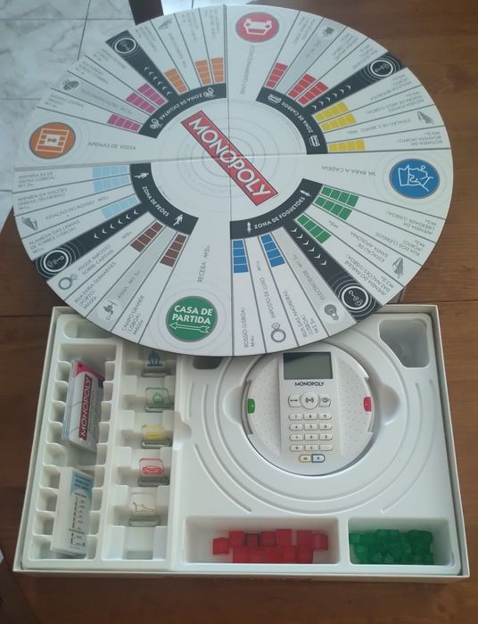 Jogo Monopoly Revolution