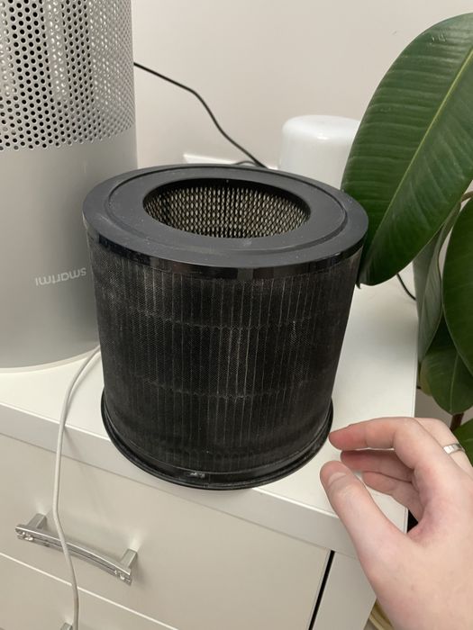 Smartmi Air Purifier P1 ZMKQJHQP12 + додатковий фільтр