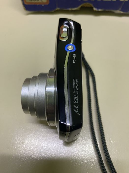 Фотоаппарат Olympus m820