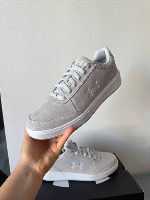 Кросівки Under Armour Court Suede розміри 40,40.5,42,43,44,44.5