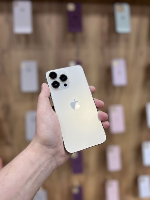 iPhone 14 Pro Max 256gb Gold Neverlock