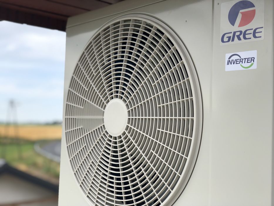 Montaż klimatyzacji GREE ! Promocja - 10% ! Krótkie terminy realizacji