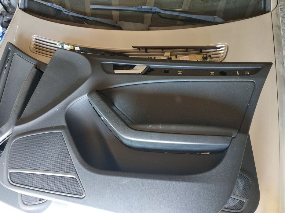 Forras porta audi a4 b8