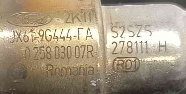 Sonda Lambda JX61-9G444-FA - FORD FOCUS III