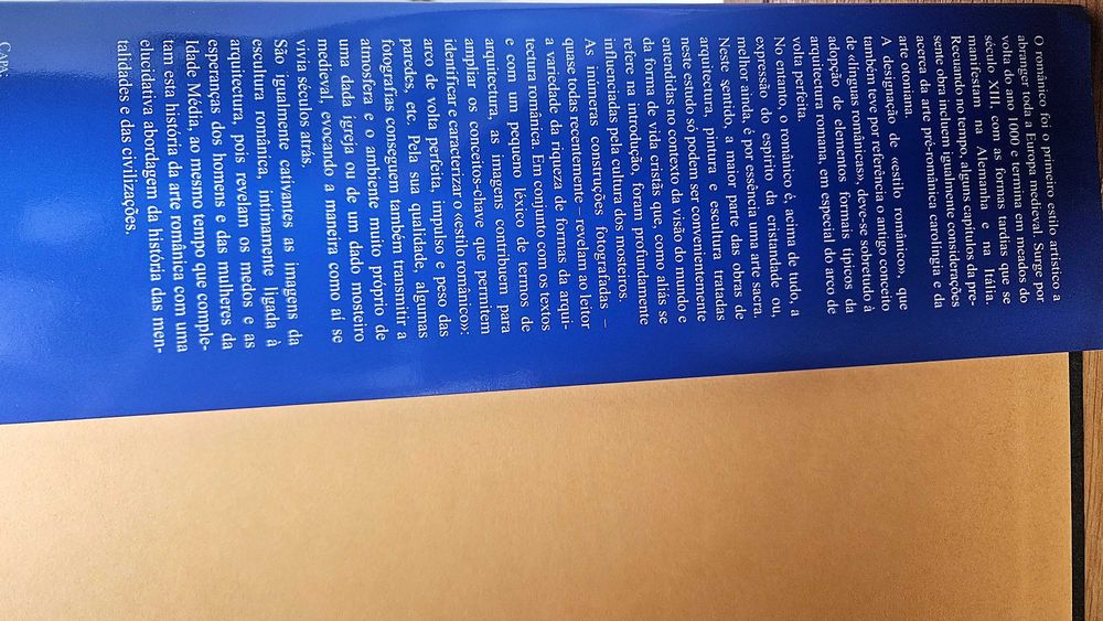 O Românico: Arquitectura, Escultura e Pintura de Rolf Toman