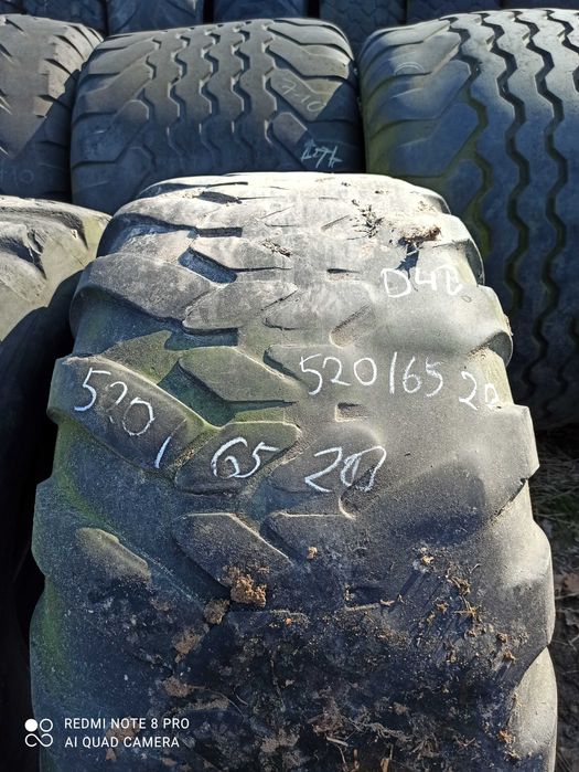 Opona 520/65 20 .