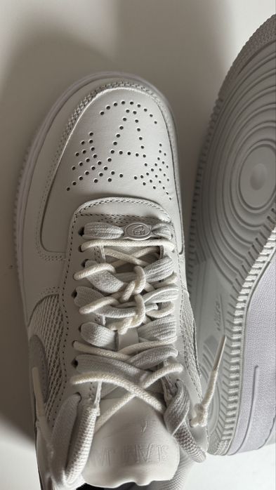 Nowe Nike Air Force 1 Low x Slam Jam US8.5 EU42 wkładka 26.5 cm