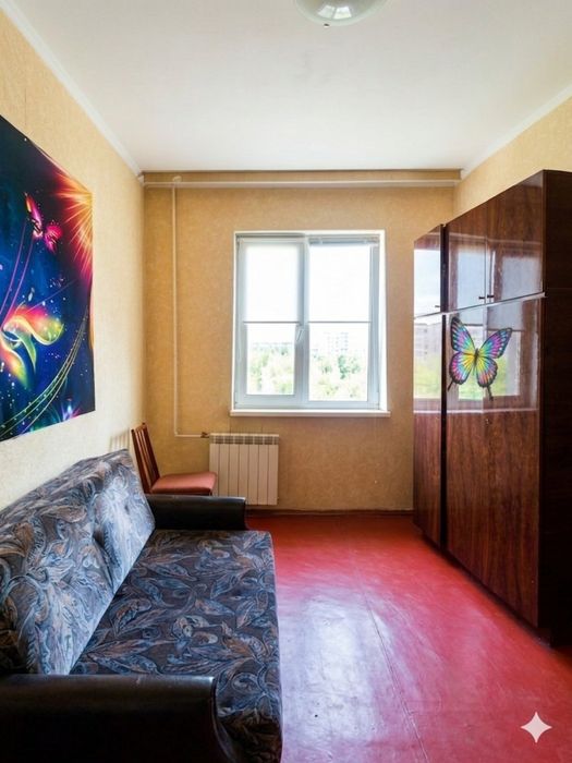 Здам двокімнатну квартиру по вулиці Райдужна 57