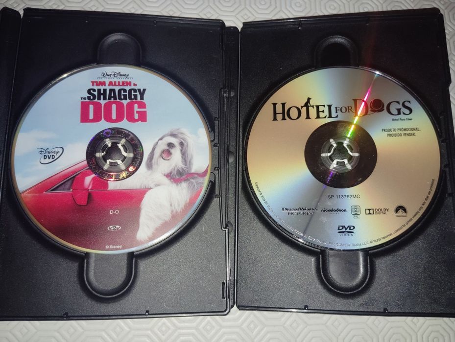 DVDs Filmes Infantis Novos