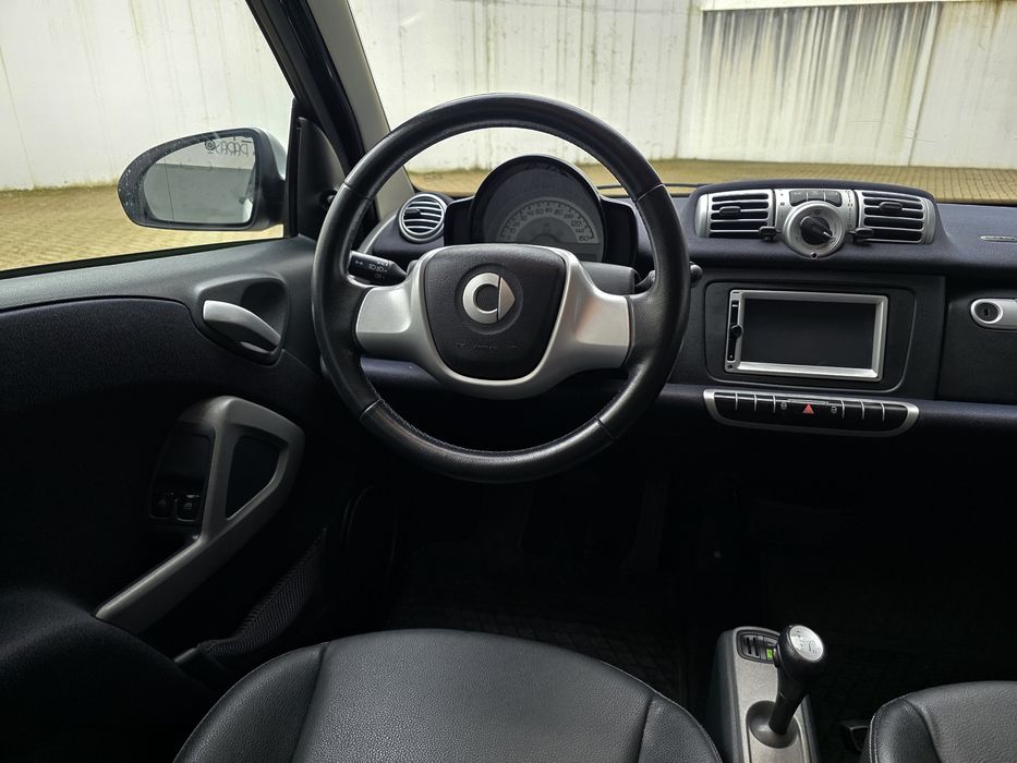 Smart Fortwo Coupé Passion 1.0MHD 75CV  - Imaculado