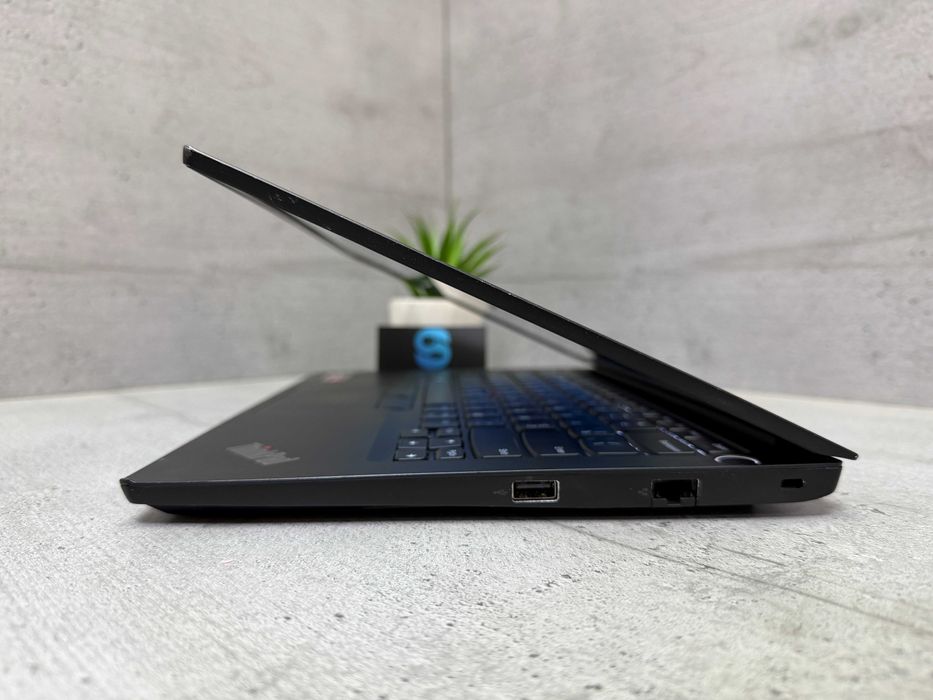 16gb ddr4/Стильний ноутбук Lenovo E14 Gen3/Ryzen 5/256gb ssd