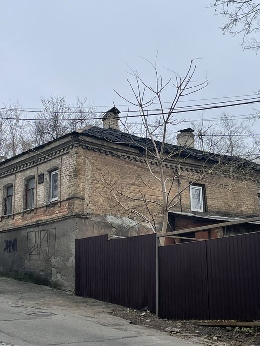 Продаж будинку Олегівська10;кв.м112;Поділ,Шевченківський 7.95сот.фасад