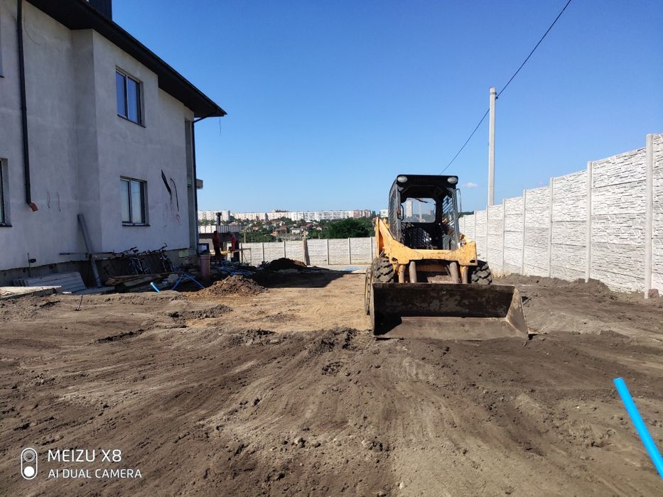 Продам минипогрузчик Мustang 2044