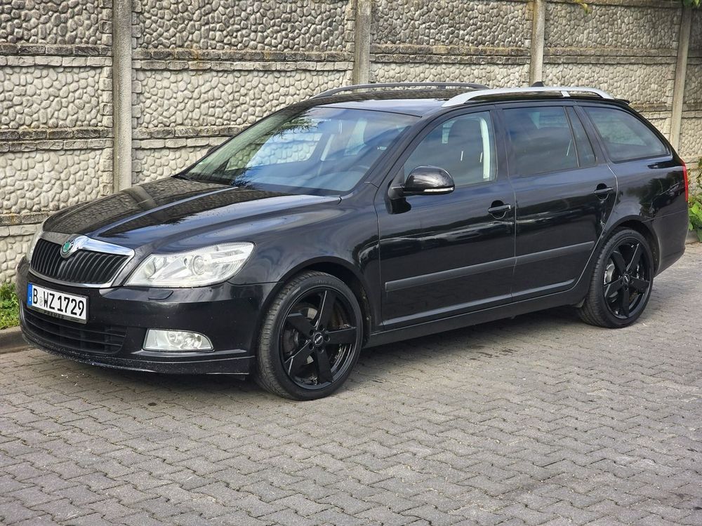 Skoda Octavia 1.6 TDI Ambiente