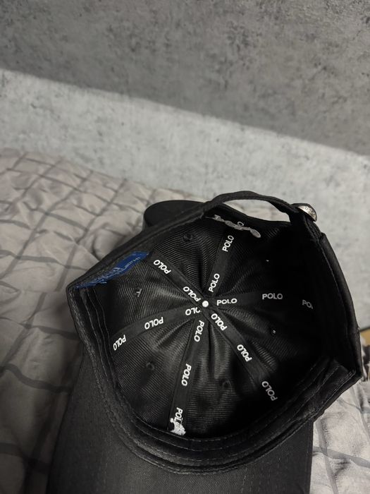 Czapka Z Daszkiem Polo Ralph Lauren
