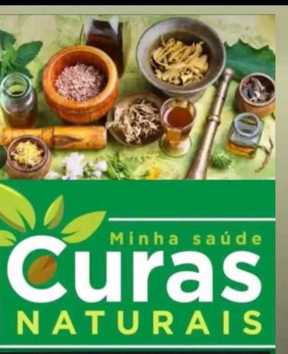 A saúde brota da natureza