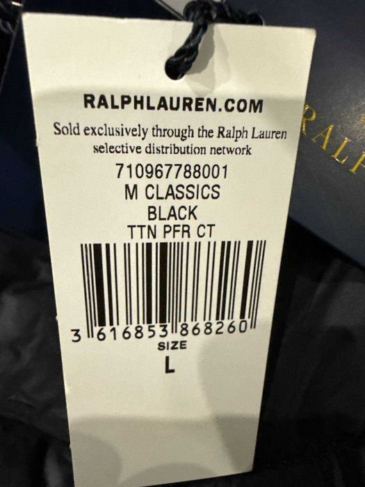 Оригінал! Пухова  парка Polo RALPH LAUREN