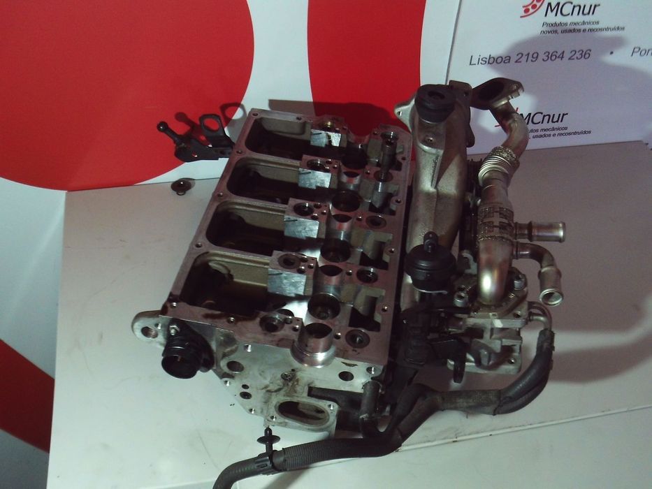 Cabeça De Motor   Usado Vw Passat (3A2, 35I) 1.9 Tdi 038103373R