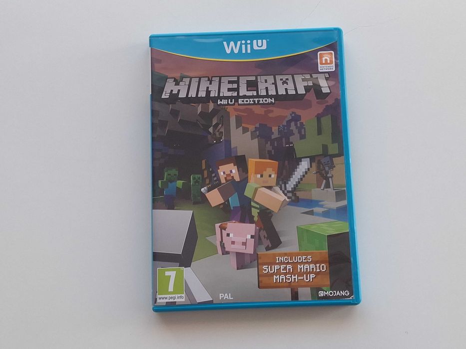 Minecraft / Wii U