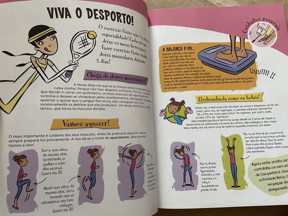 Livro Guia das Adolescentes - ESGOTADO
