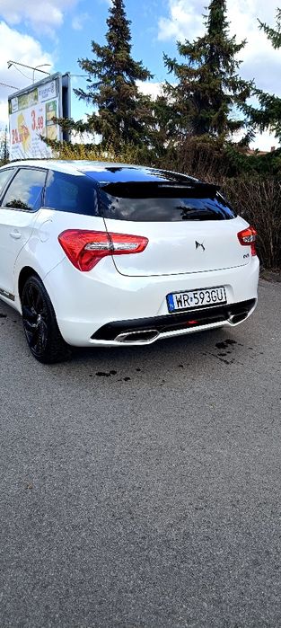 Sprzedam pięknego DS5 polift