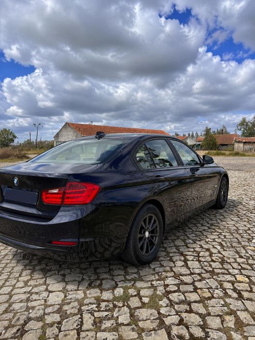 BMW 318d Diesel 2012 Excelente Estado