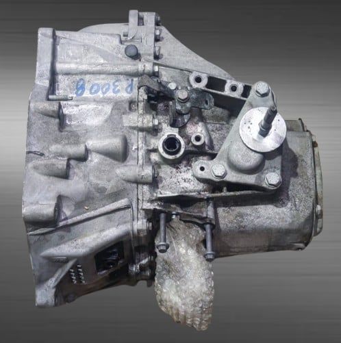 Caixa Velocidades Manual 20DR24 - PEUGEOT 5008