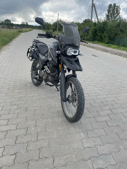 Продам shineray 250
