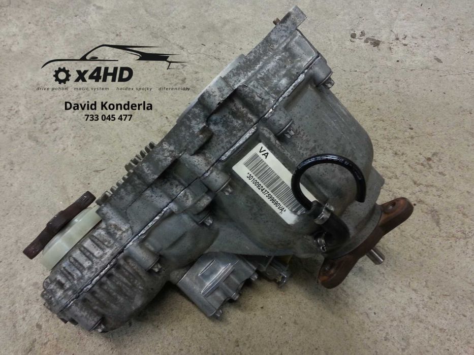 Skrzynia rozdzielcza BMW ATC 300 xDrive E60 E61 E90  REGENERACJA