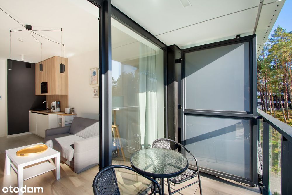 Shellter Rogowo - Apartament tuż przy samej plaży
