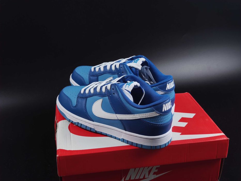 Nike Dunk Low Dark Marina Blue  DJ6188-400 (42, 44)